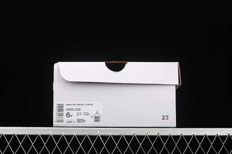 All categories Air Jordan Jordan series basketball shoes Air Jordan 1 Low Air Jordan 1 Low AJ1 Joe 1 low-top cultural and leisure sports sneakers DC9509-100